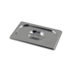 CUBETAS GASTRONORM 1 4 265X162mm. (5 Alturas disponibles)