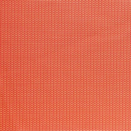 MANTELITO INDIVIDUAL DE MESA: NARANJA 45X33cm. plastico PVC Ref.60522