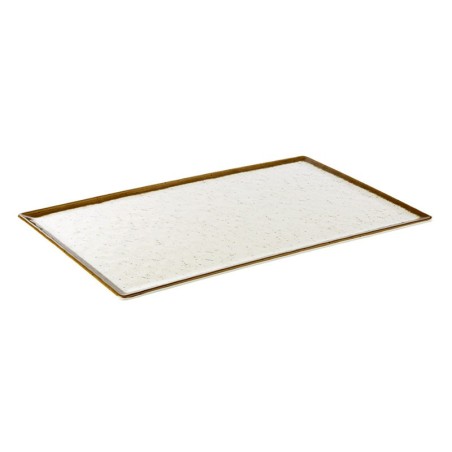 MELAMINA BANDEJA: STONE ART GN 1 1 53X32 5Xh2cm. Ref.84519