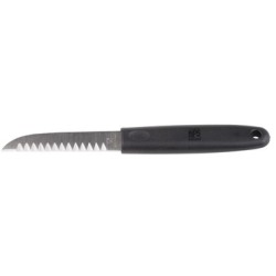 CUCHILLO ONDULADO PARA FRUTAS Y VERDURAS Ref.88843