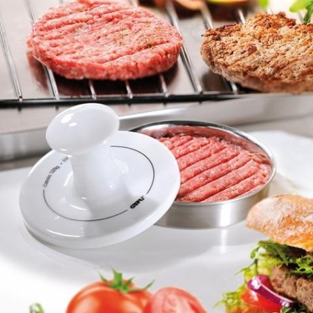 MOLDE PRENSA MINI HAMBURGUESAS SPARK Ref.15400