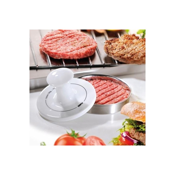 MOLDE PRENSA MINI HAMBURGUESAS SPARK Ref.15400