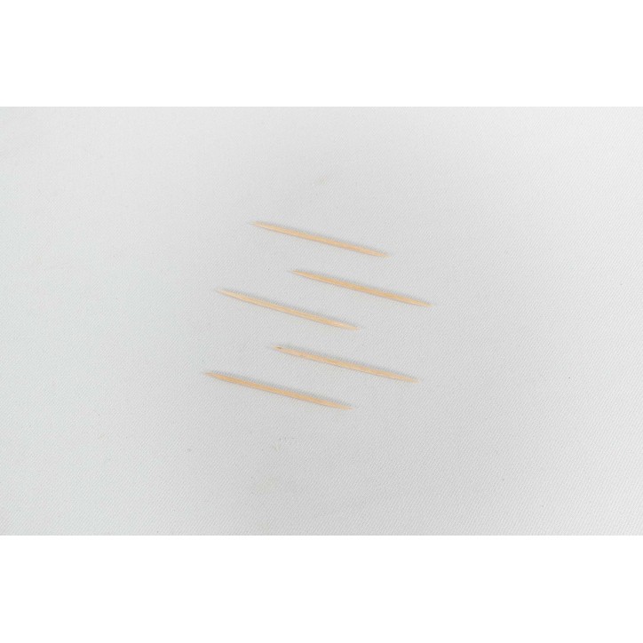 BETIK: PALILLO REDONDO 2 PUNTAS (800uni.)