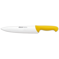 ARCOS SERIE INYECTADA: AMARILLO CUCHILLO COCINA Ref.292200