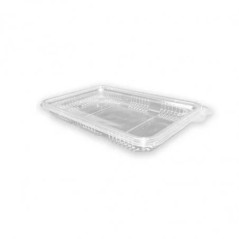ENVASE LONCHEADOS 226X180Xh27mm. 400ml. (50uni) Ref.ERPELO000022