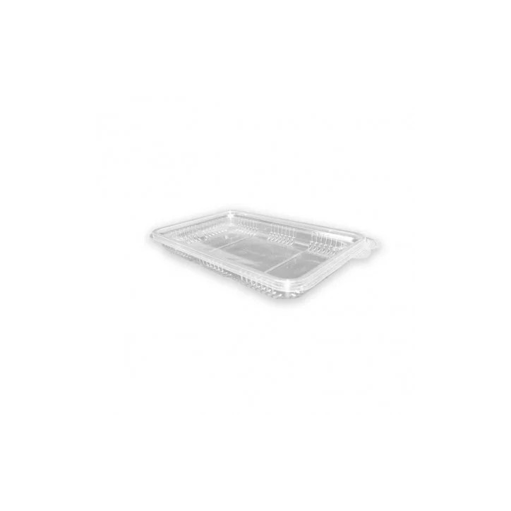 ENVASE LONCHEADOS 226X180Xh27mm. 400ml. (50uni) Ref.ERPELO000022