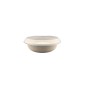 ECOLINE CANA DE AZUCAR: ENVASE REDONDO   TAPA  500ml. Ø150Xh60mm. (50Uds.) Ref.COBOBI000014