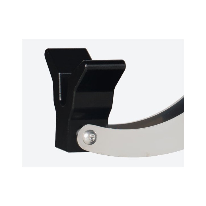 BUARFE: SOPORTE JAMONERO ELITE PLUS 360° INOX POLIETILENO PE-500 NEGRO Ref.4374 BUARFE: SOPORTE JAMONERO ELITE PLUS 360° INOX POLIETILENO PE-500 NEGRO Ref.4374