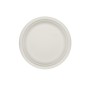 ECOLINE CANA DE AZUCAR: PLATO REDONDO Ø220mm. (50uds) Ref.PLPABI000008