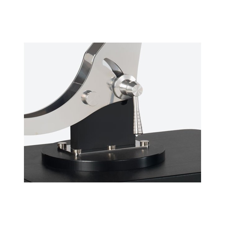 BUARFE: SOPORTE JAMONERO ELITE PLUS 360° INOX POLIETILENO PE-500 NEGRO Ref.4374 BUARFE: SOPORTE JAMONERO ELITE PLUS 360° INOX POLIETILENO PE-500 NEGRO Ref.4374