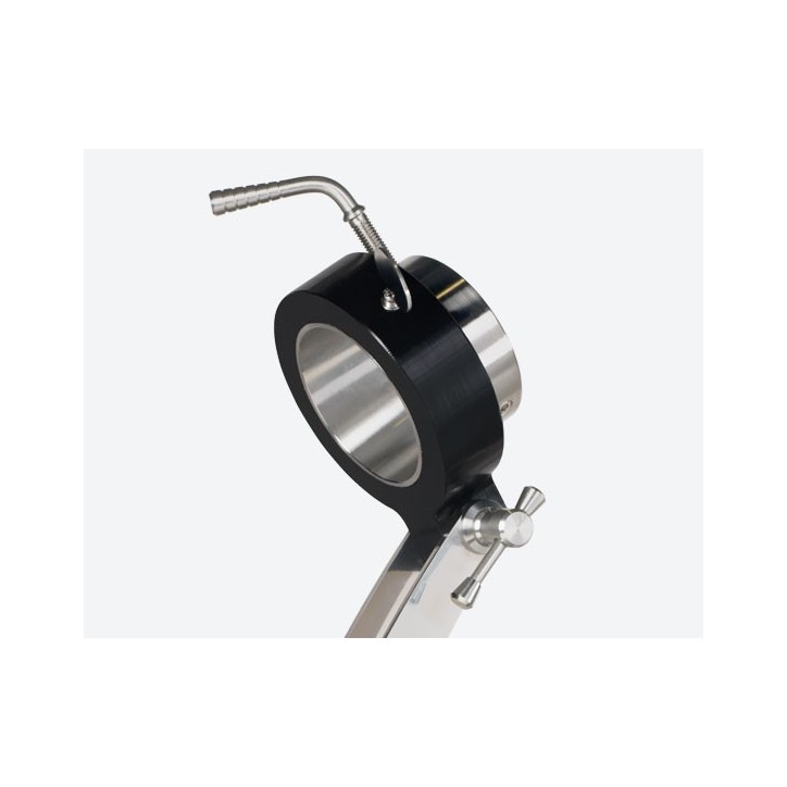 BUARFE: SOPORTE JAMONERO ELITE PLUS 360° INOX POLIETILENO PE-500 NEGRO Ref.4374 BUARFE: SOPORTE JAMONERO ELITE PLUS 360° INOX POLIETILENO PE-500 NEGRO Ref.4374