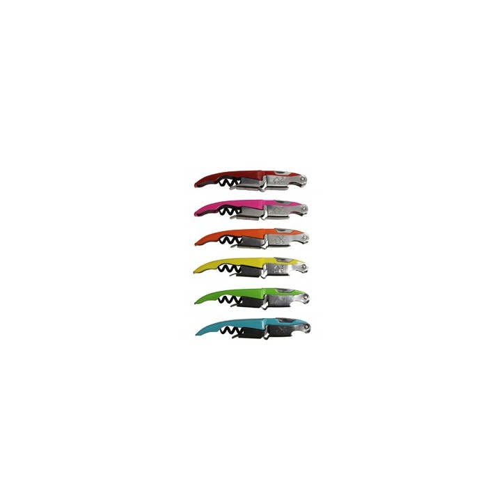 SACACORCHOS COUTALE INNOVATION COLORES Ref.ACC021