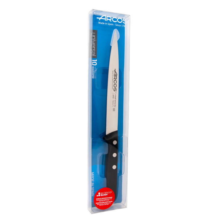 ARCOS SERIE UNIVERSAL: CUCHILLO LENGUADO 170mm. Ref.284204