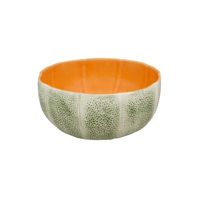 BORDALLO PINHEIRO: ENSALADERA MELON Ø25cm. Ref.65003300