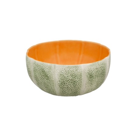 BORDALLO PINHEIRO: ENSALADERA MELON Ø25cm. Ref.65003300