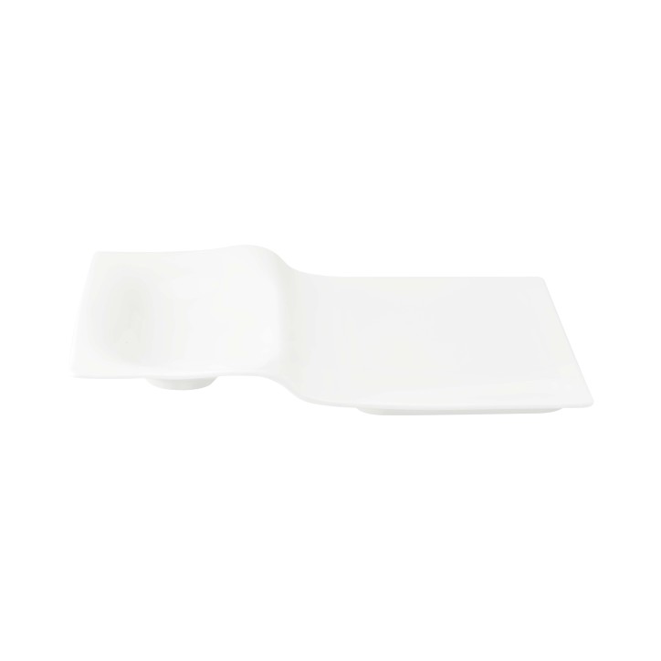 CHEFS COLLECTION: STEP PLATO 32 6X23cm. Ref.21111653