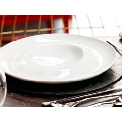 CHEFS COLLECTION: ECLIPSE O!MOON PLATO Ø 28cm. Ref.21118679