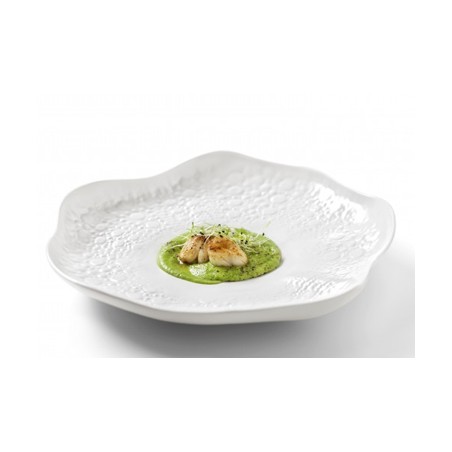 CHEFS COLLECTION: PLATO CORAL BRILLO Ø31cm. Ref.21123798