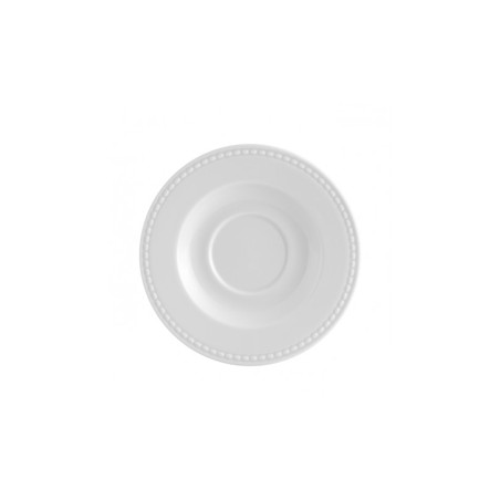 PERLA VISTA ALEGRE: PLATILLO Ø16 5cm. CONSOME DESAYUNO Ref.21101969