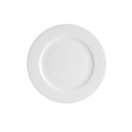 PERLA VISTA ALEGRE: PLATO Ø25cm. LLANO Ref.21101963