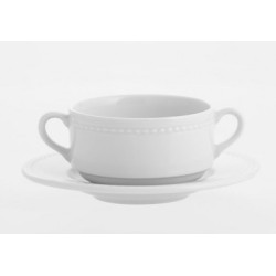 PERLA VISTA ALEGRE: TAZA 21cl. CONSOME Ref.21101982
