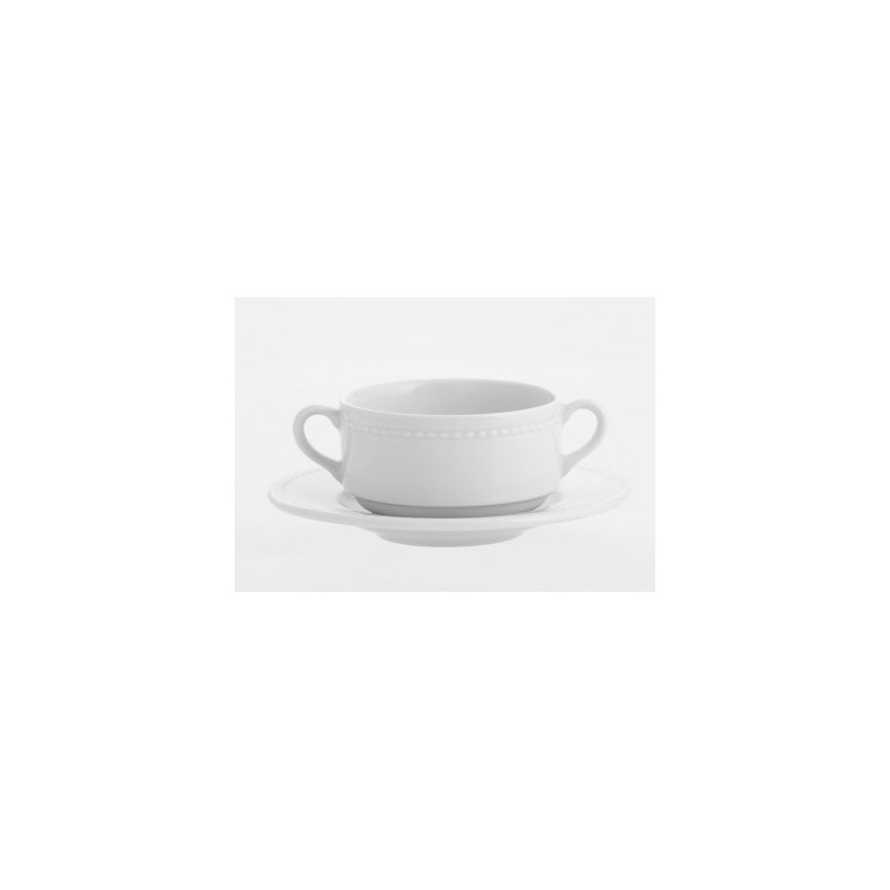 PERLA VISTA ALEGRE: TAZA 21cl. CONSOME Ref.21101982