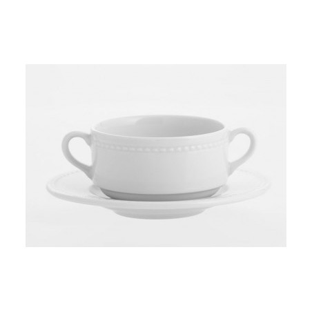 PERLA VISTA ALEGRE: TAZA 21cl. CONSOME Ref.21101982