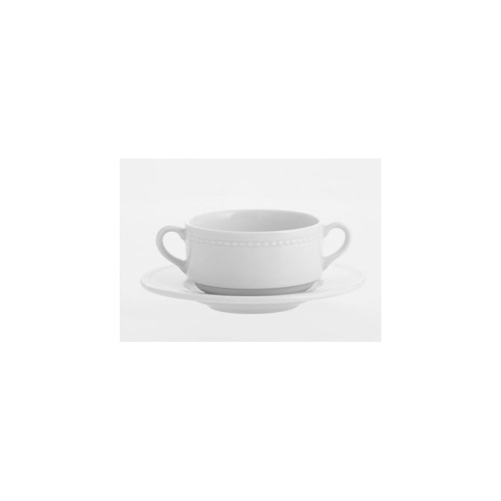 PERLA VISTA ALEGRE: TAZA 21cl. CONSOME Ref.21101982