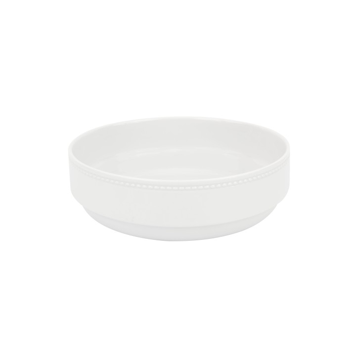 PERLA VISTA ALEGRE: ENSALADERA Ø23cm. Ref.21101970