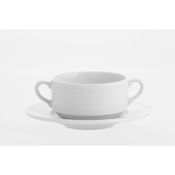 PERLA VISTA ALEGRE: TAZA 21cl. CONSOME Ref.21101982