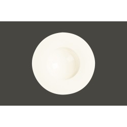 RAK WHITE GOLD: PLATO DE PASTA Ø 23cm. Ref.GDDP23