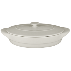 CHEF´S FUSION RAK: COCOTTE BLANCA Ø16cm. 46cl. Ref.CFRD16WH