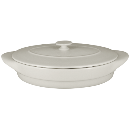 CHEF´S FUSION RAK: COCOTTE BLANCA Ø16cm. 46cl. Ref.CFRD16WH