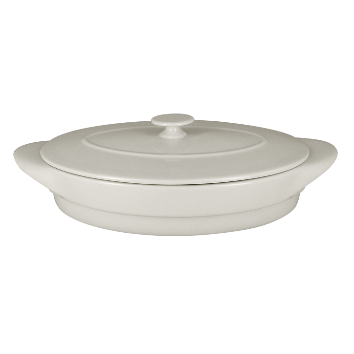 CHEF´S FUSION RAK: COCOTTE BLANCA Ø16cm. 46cl. Ref.CFRD16WH