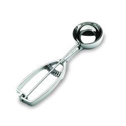 RACIONADOR HELADO PROFESIONAL: INOX 56mm. (16 bolas Litro) Ref.67055