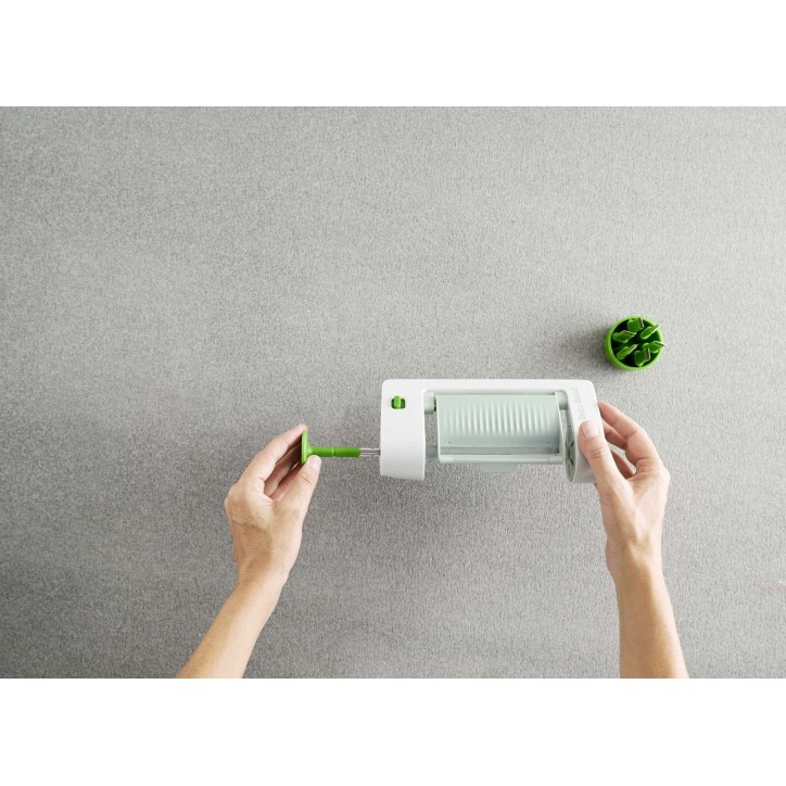 BETTY BOSSI: LAMINADOR CONTINUO DE VERDURAS VEGGIE SHEET SLICER Ref.155024.01