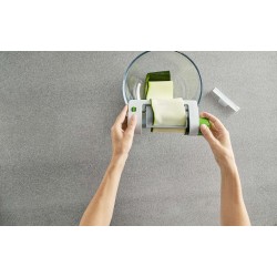 BETTY BOSSI: LAMINADOR CONTINUO DE VERDURAS VEGGIE SHEET SLICER Ref.155024.01