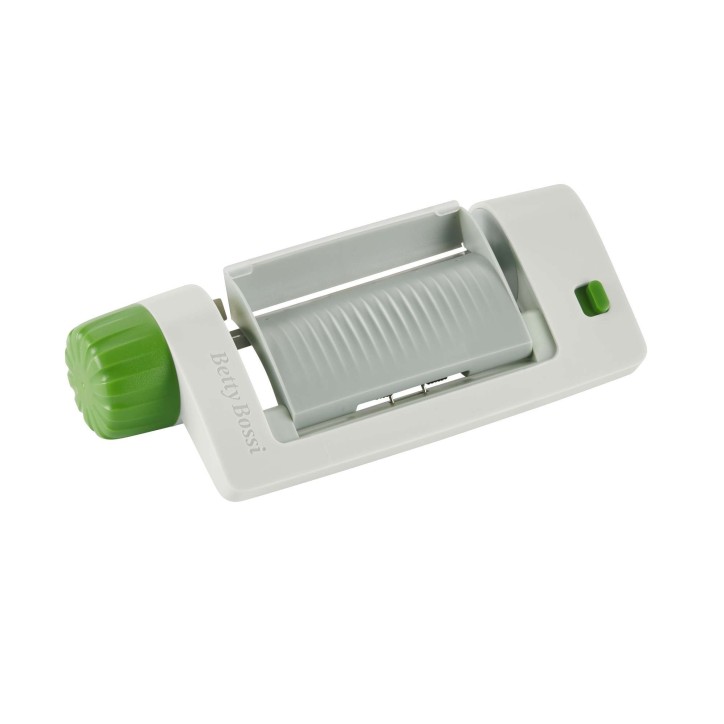 BETTY BOSSI: LAMINADOR CONTINUO DE VERDURAS VEGGIE SHEET SLICER Ref.155024.01