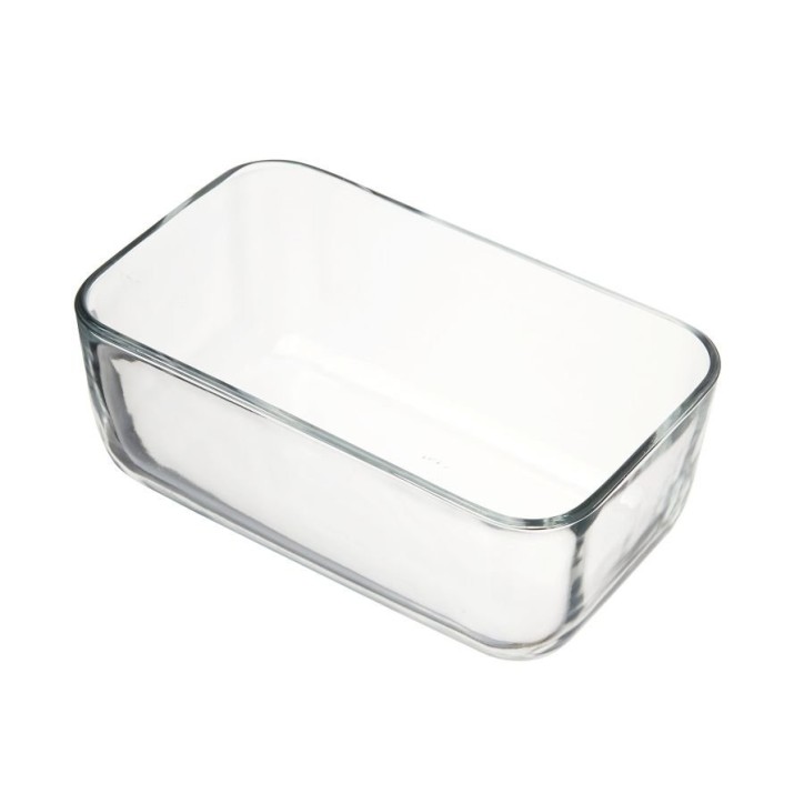 FRIGOVERRE HERMETICO CRISTAL: 21X13cm. Ref.600302