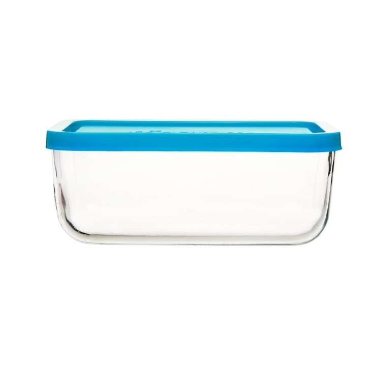 FRIGOVERRE HERMETICO CRISTAL: 21X13cm. Ref.600302