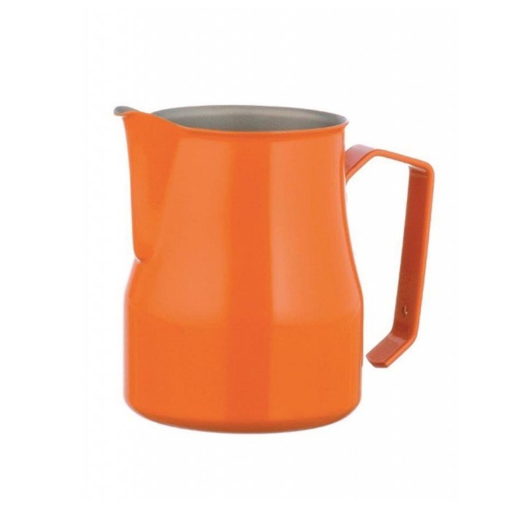 JARRA BARISTA MOTTA: PROFESIONAL NARANJA 50cl. Ref.2650