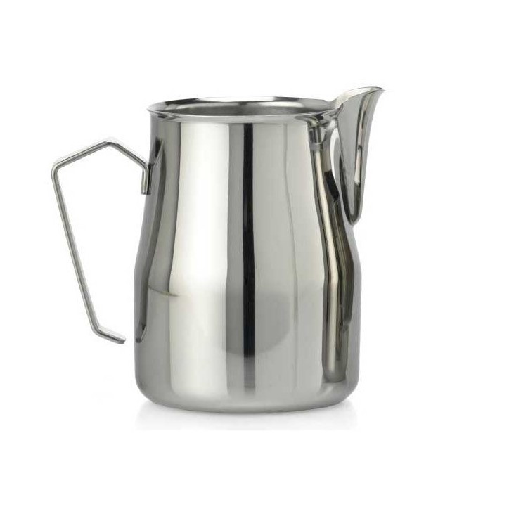 JARRA BARISTA EUROPA - MOTTA PROFESIONAL - ACERO INOX 18 10 50cl. Ref.901 50 JARRA BARISTA EUROPA - MOTTA PROFESIONAL - ACERO INOX 18 10 50cl. Ref.901 50