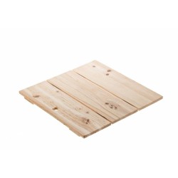 ***OUTLET***TABLA MULTIUSOS CASUAL 25X25Xh1.8cm. Ref.S0214