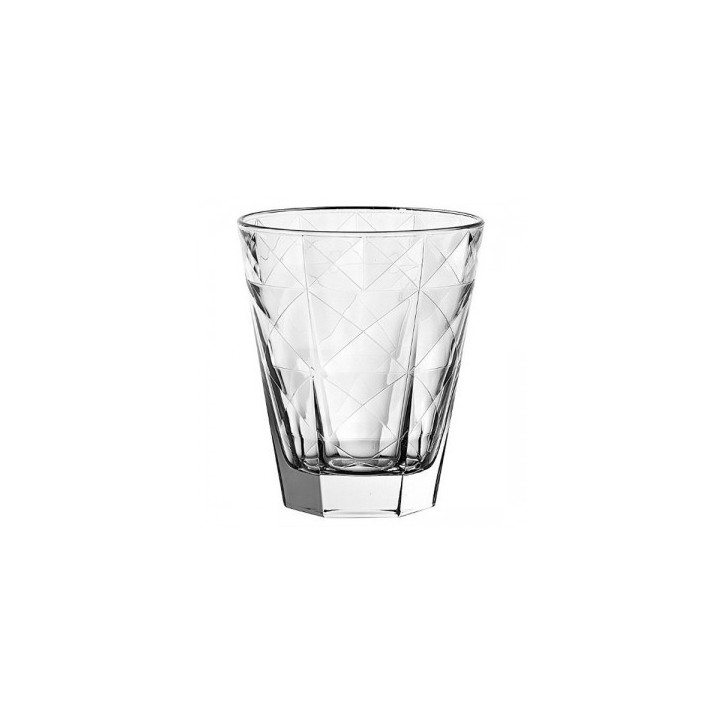 VIDIVI CARRE: VASO AGUA 34cl. Ref.63829EM