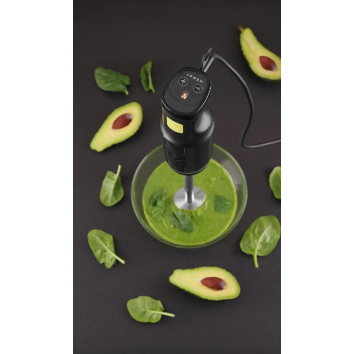 HENDI: BATIDORA TRITURADOR DE BRAZO PROFESIONAL 250w (Uso de 1 a 8 Litros) Ref.222157 HENDI: BATIDORA TRITURADOR DE BRAZO PROFESIONAL 250w (Uso de 1 a 8 Litros) Ref.222157