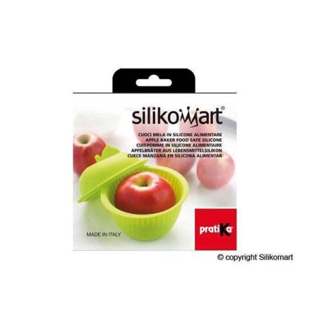 SILIKOMARKT: ASADOR DE FRUTA SILICONA Ref.24005620065