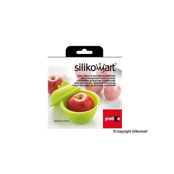 SILIKOMARKT: ASADOR DE FRUTA SILICONA Ref.24005620065