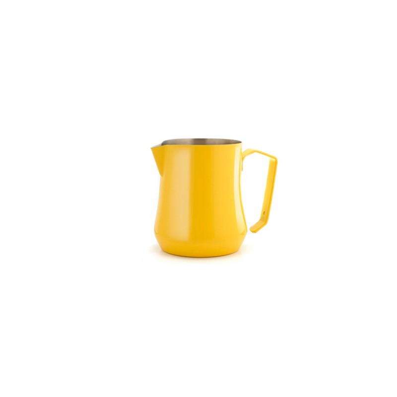 JARRA BARISTA TULIP - ESPECIAL DIBUJAR - MOTTA PROFESIONAL AMARILLO 50cl. Ref.4250