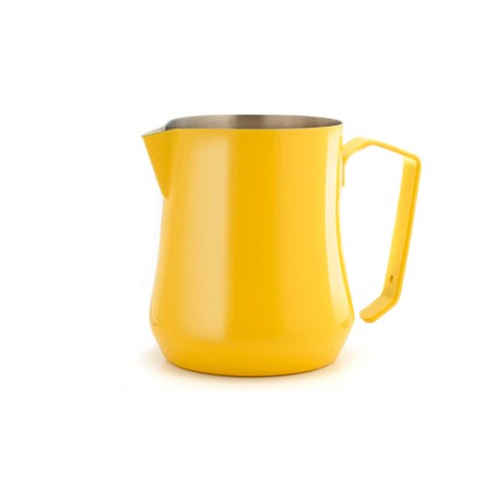 JARRA BARISTA TULIP - ESPECIAL DIBUJAR - MOTTA PROFESIONAL AMARILLO 50cl. Ref.4250