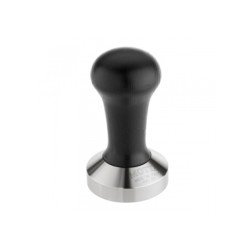 BARISTA MOTTA: TAMPER PARA CAFE MANGO NEGRO Ø57mm. Ref.8170 BO